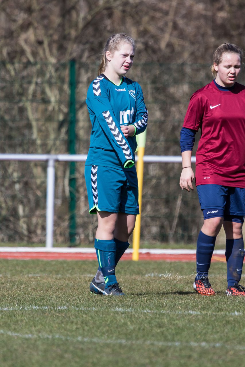 Bild 373 - B-Juniorinnen VfL Oldesloe - Krummesser SV _ Ergebnis: 4:0